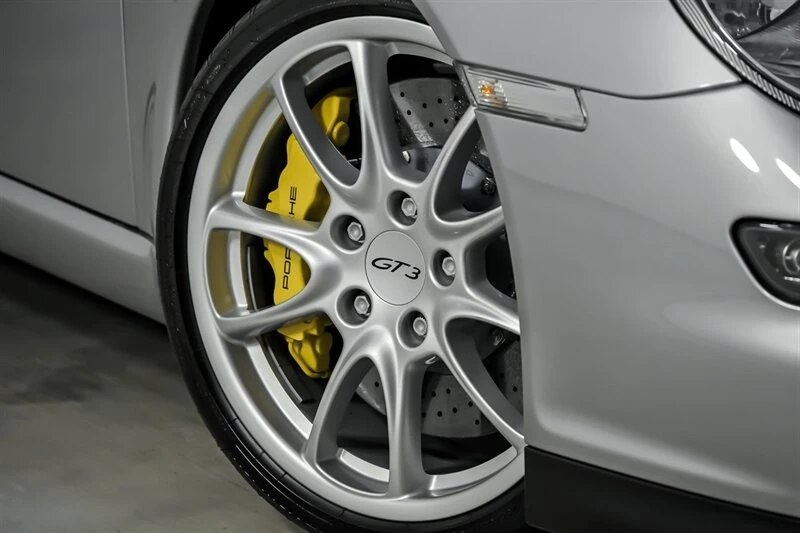 2007 Porsche 997 GT3 - Image 4 of 12