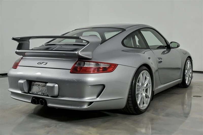 2007 Porsche 997 GT3 - Image 12 of 12