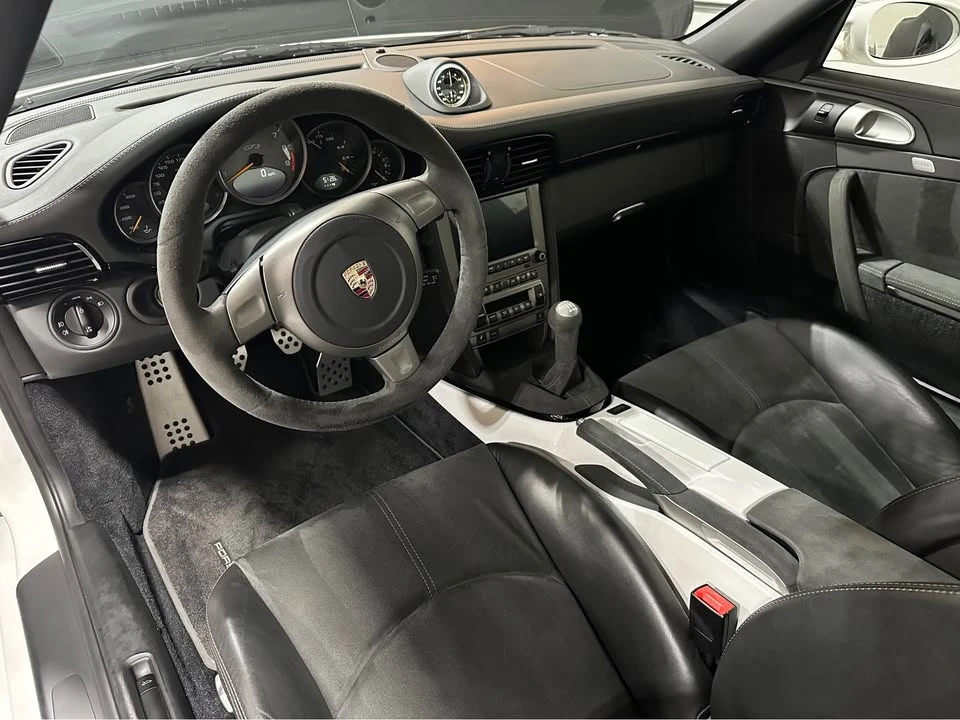 2007 Porsche 997 GT3 - Image 7 of 10