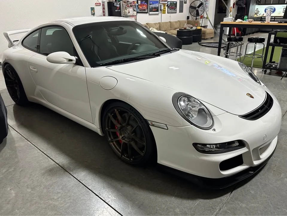 2007 Porsche 997 GT3 - Image 3 of 10