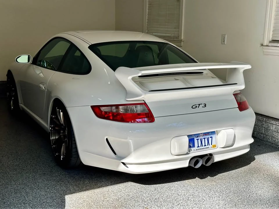 2007 Porsche 997 GT3 - Image 4 of 10