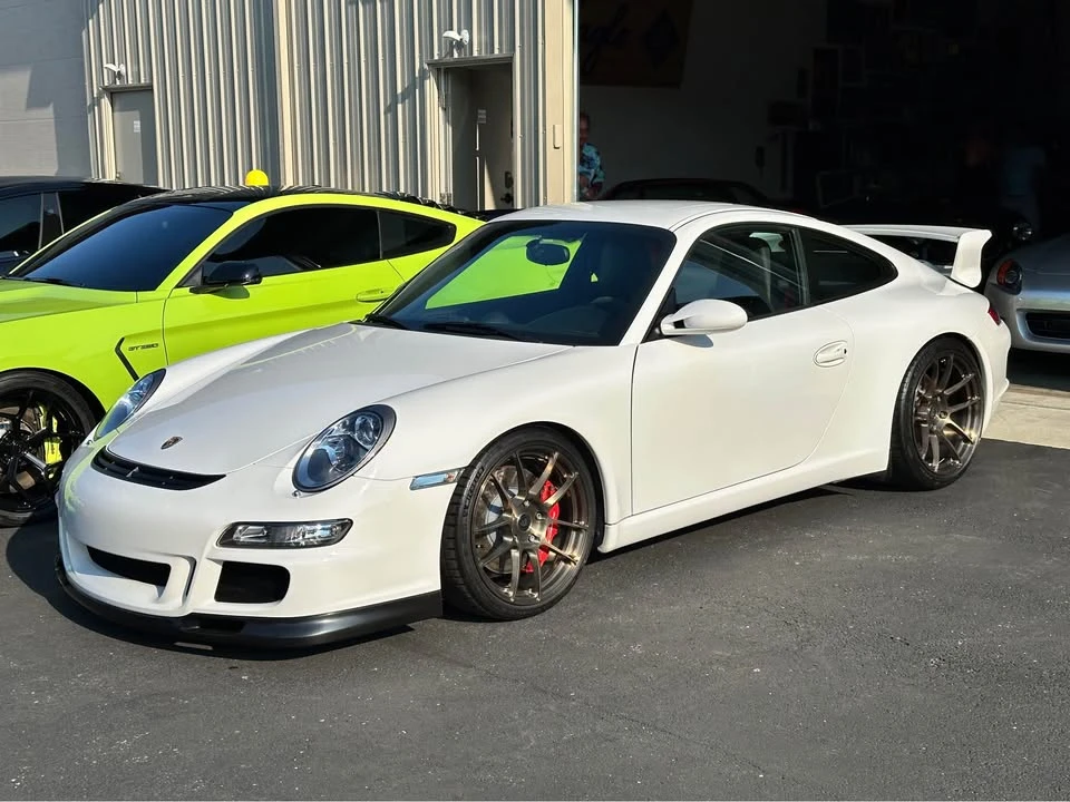 2007 Porsche 997 GT3 - Image 2 of 10