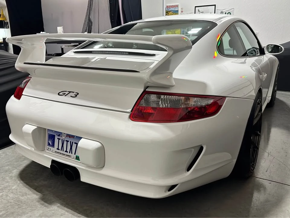 2007 Porsche 997 GT3 - Image 5 of 10
