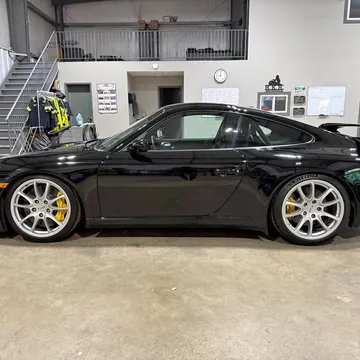 2007 Porsche 911 GT3 Coupe