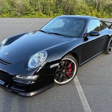 2007 Porsche 911 GT3 Coupe
