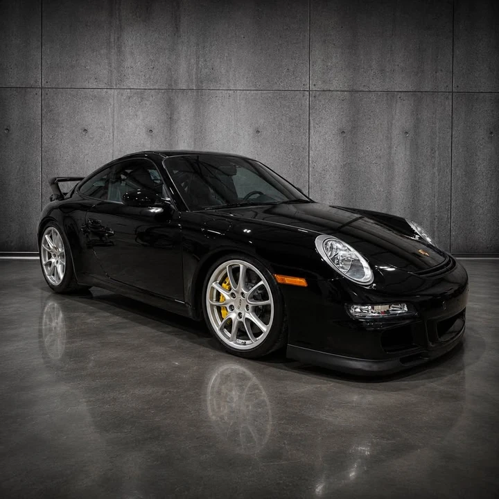 2007 Porsche 997 GT3 - Image 3 of 14