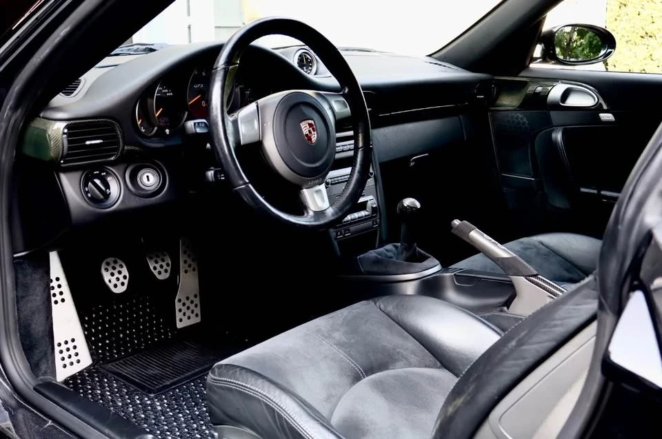 2007 Porsche 997 GT3 - Image 6 of 14