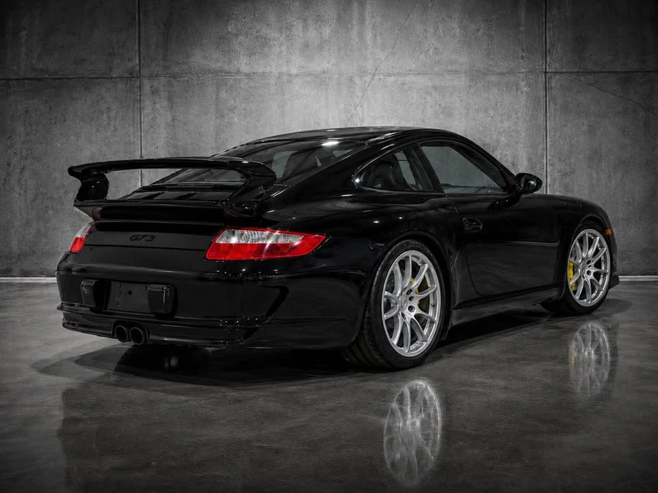 2007 Porsche 997 GT3 - Image 5 of 14