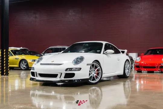 2007 Porsche 911 GT3 Coupe