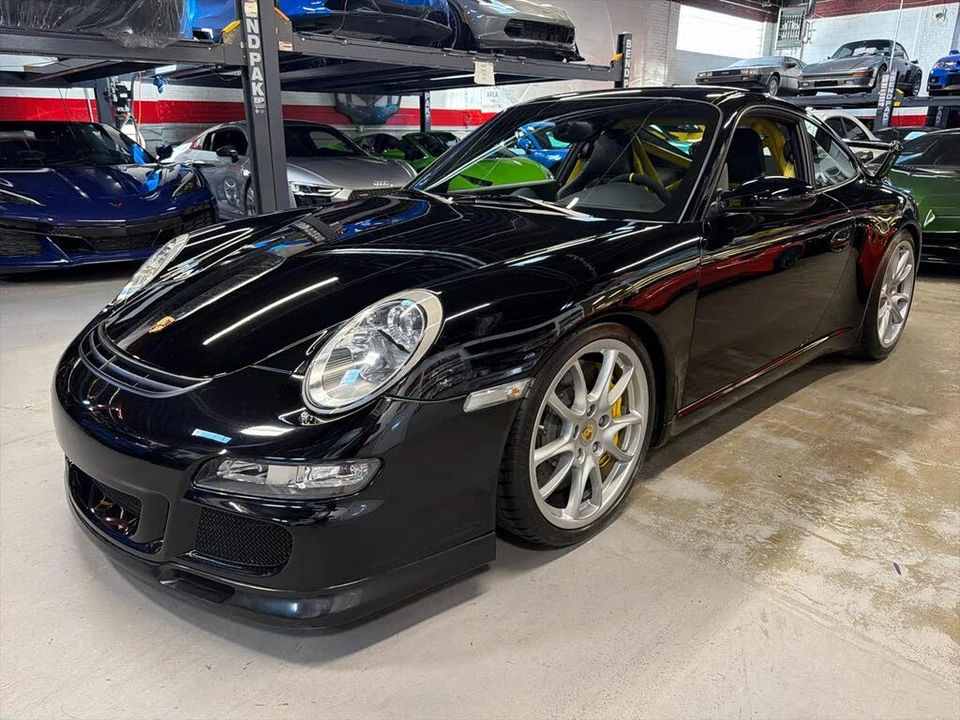 2007 Porsche 997 GT3 - Image 10 of 31