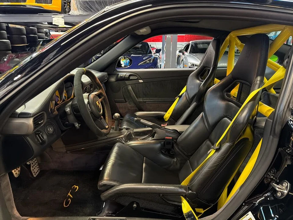 2007 Porsche 997 GT3 - Image 19 of 31