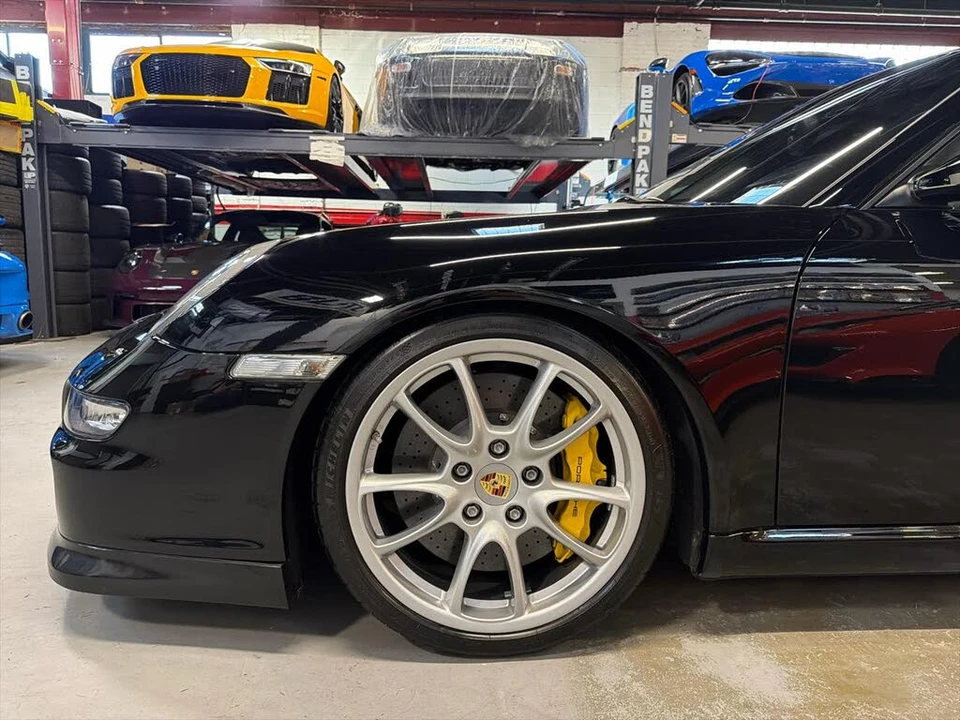 2007 Porsche 997 GT3 - Image 12 of 31