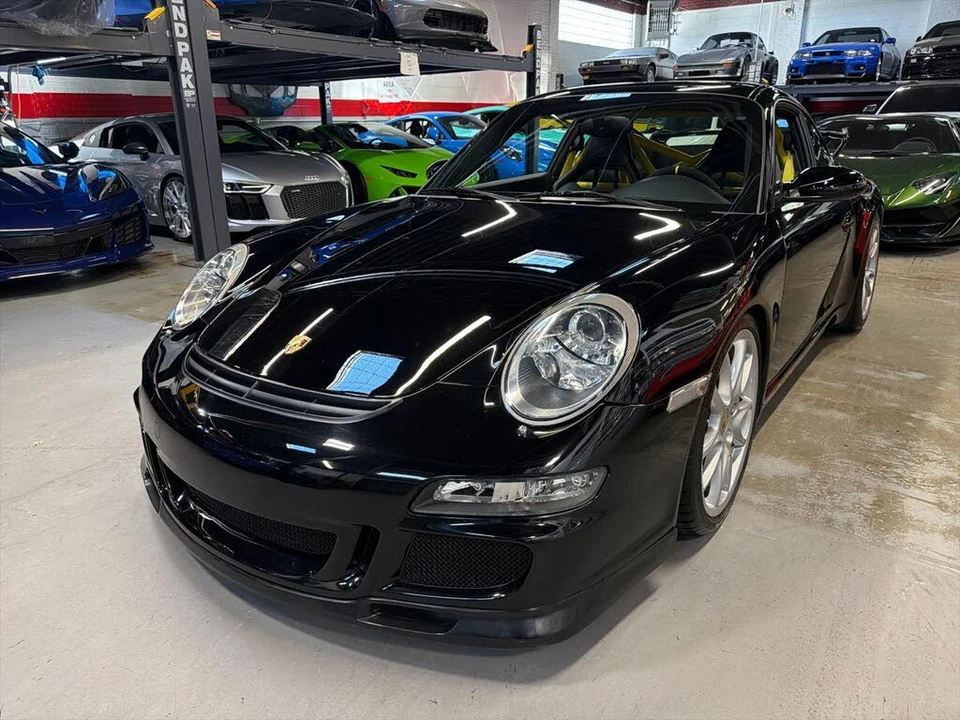 2007 Porsche 997 GT3 - Image 11 of 31