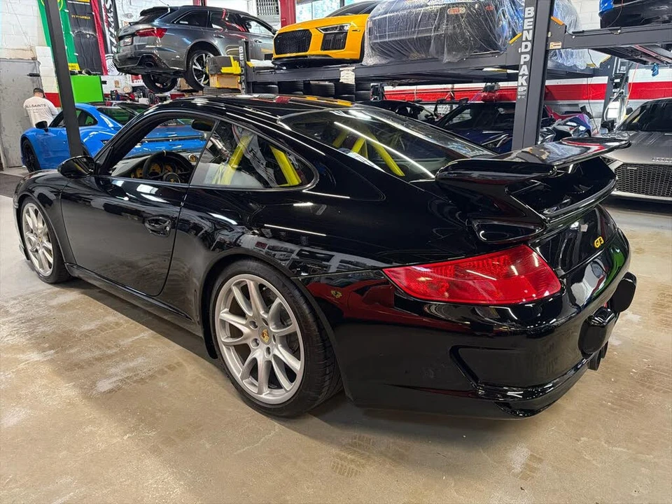 2007 Porsche 997 GT3 - Image 9 of 31