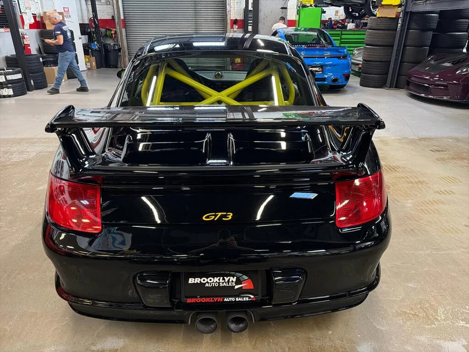 2007 Porsche 997 GT3 - Image 7 of 31