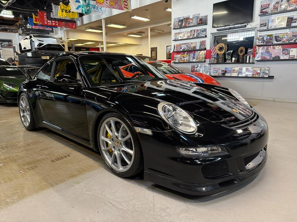 2007 Porsche 997 GT3 - Image 3 of 31