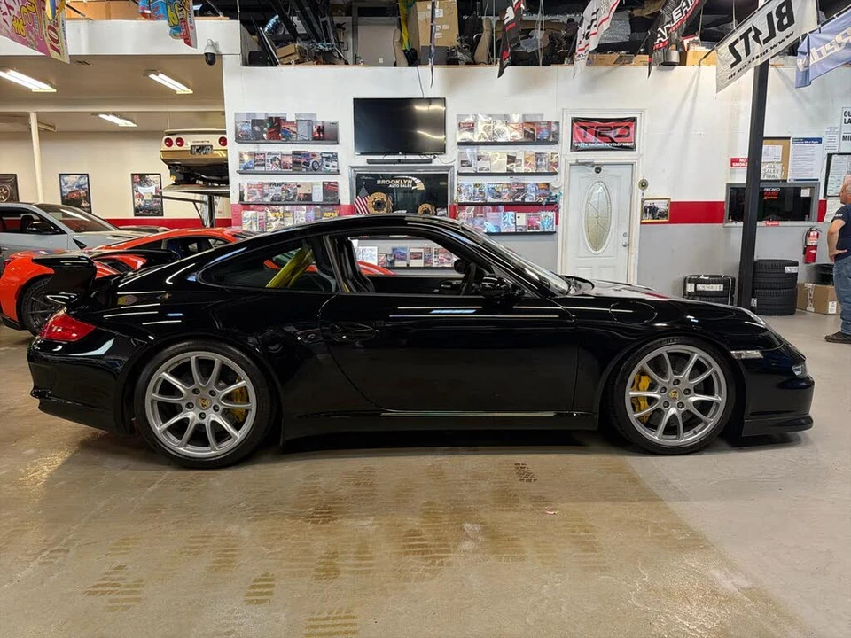 2007 Porsche 997 GT3 - Image 4 of 31