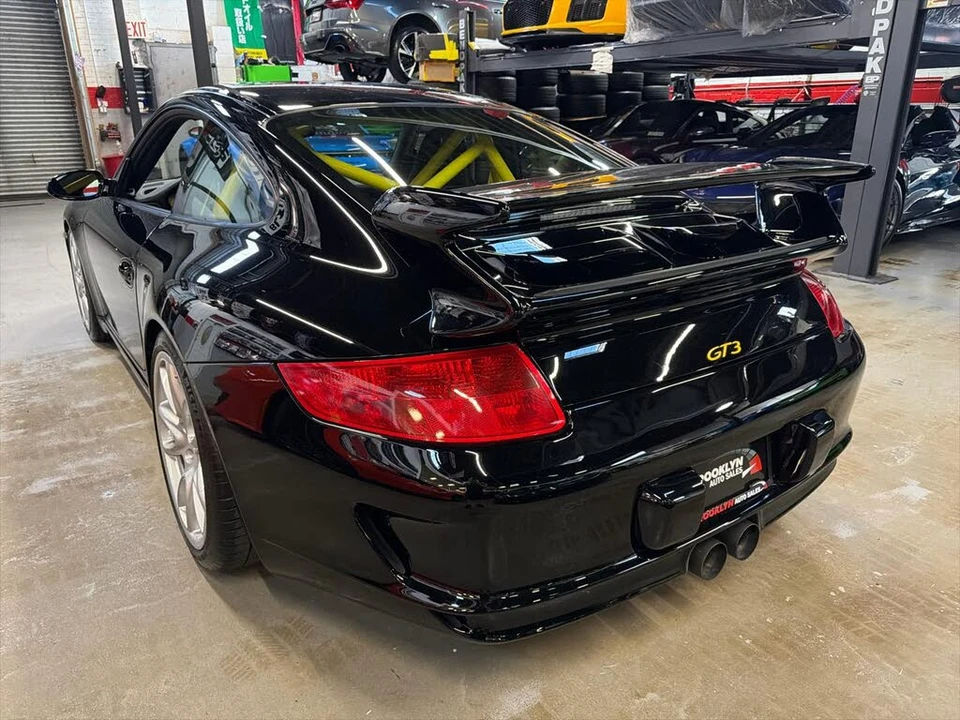 2007 Porsche 997 GT3 - Image 8 of 31