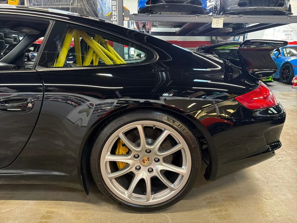 2007 Porsche 997 GT3 - Image 13 of 31