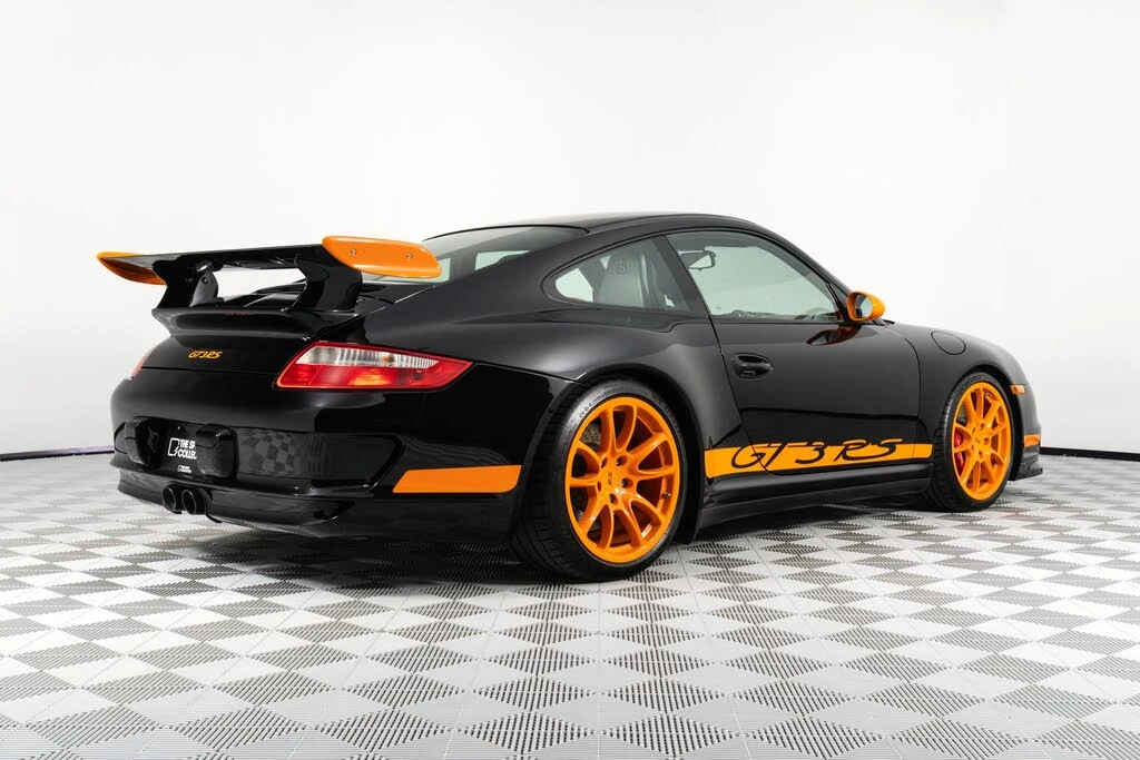 2007 Porsche 997 GT3 - Image 8 of 31