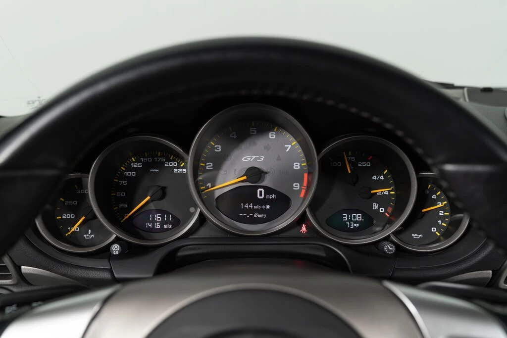 2007 Porsche 997 GT3 - Image 5 of 31