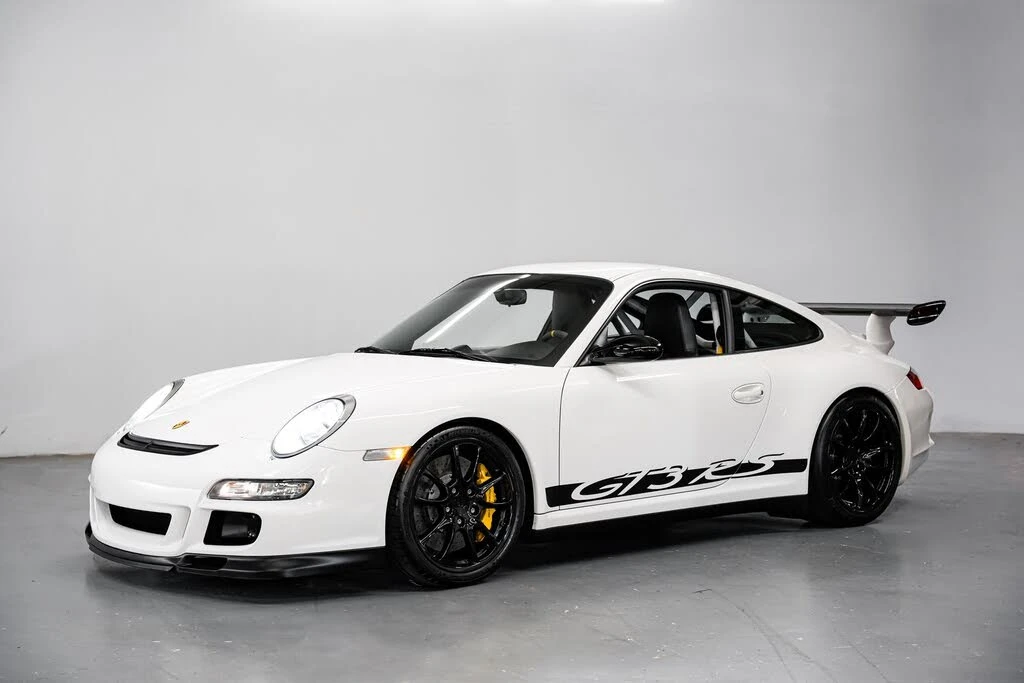2007 Porsche 997 GT3 - Image 6 of 31