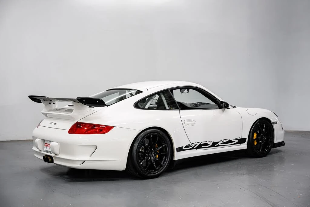2007 Porsche 997 GT3 - Image 3 of 31