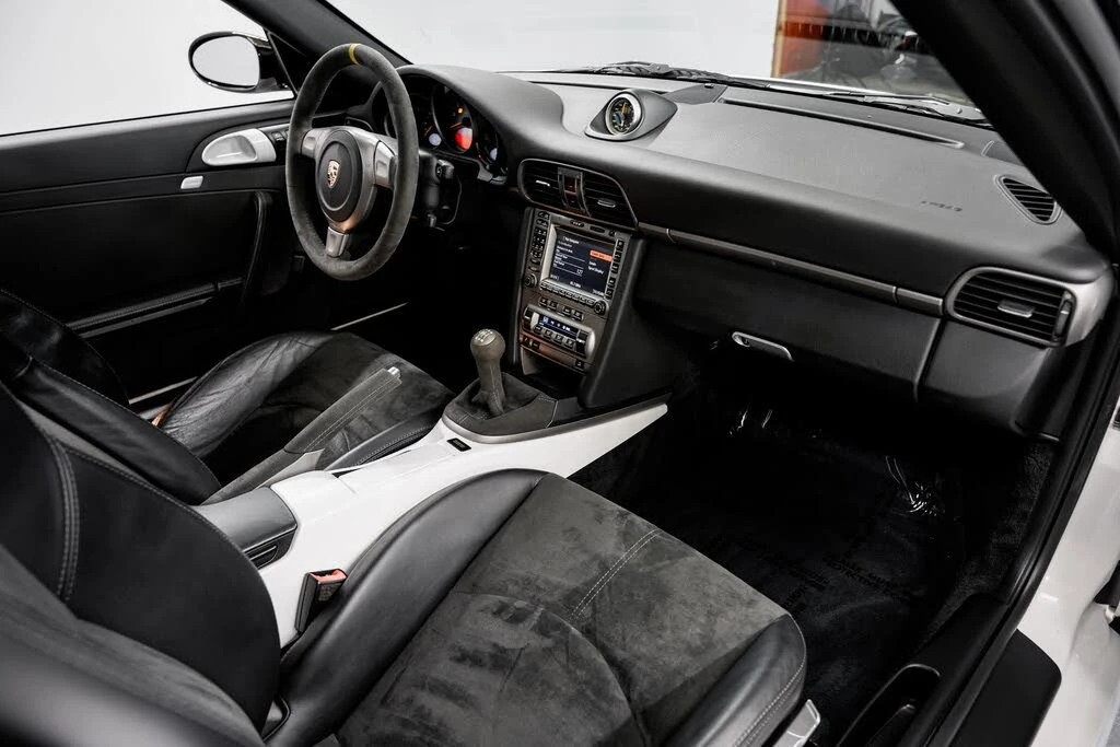 2007 Porsche 997 GT3 - Image 26 of 31