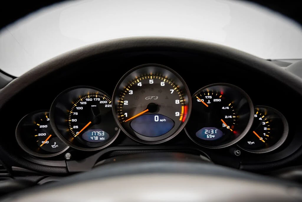 2007 Porsche 997 GT3 - Image 11 of 31