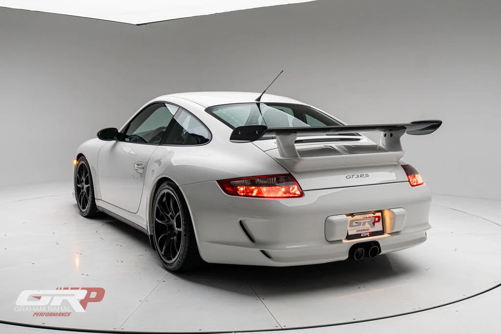 2007 Porsche 997 GT3 - Image 7 of 7