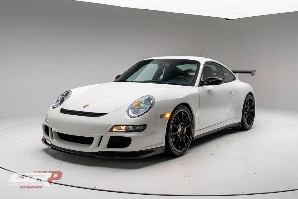 2007 Porsche 997 GT3 - Image 5 of 7