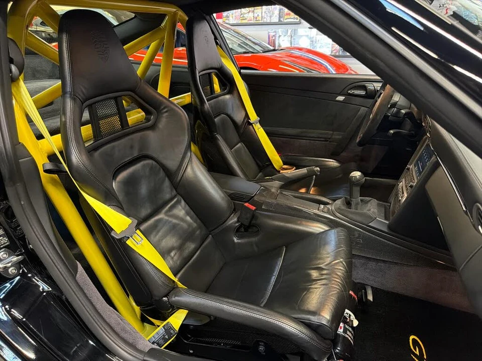 2007 Porsche 997 GT3 - Image 26 of 31