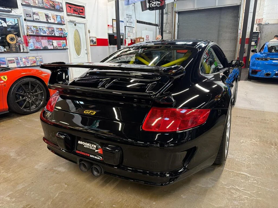 2007 Porsche 997 GT3 - Image 6 of 31