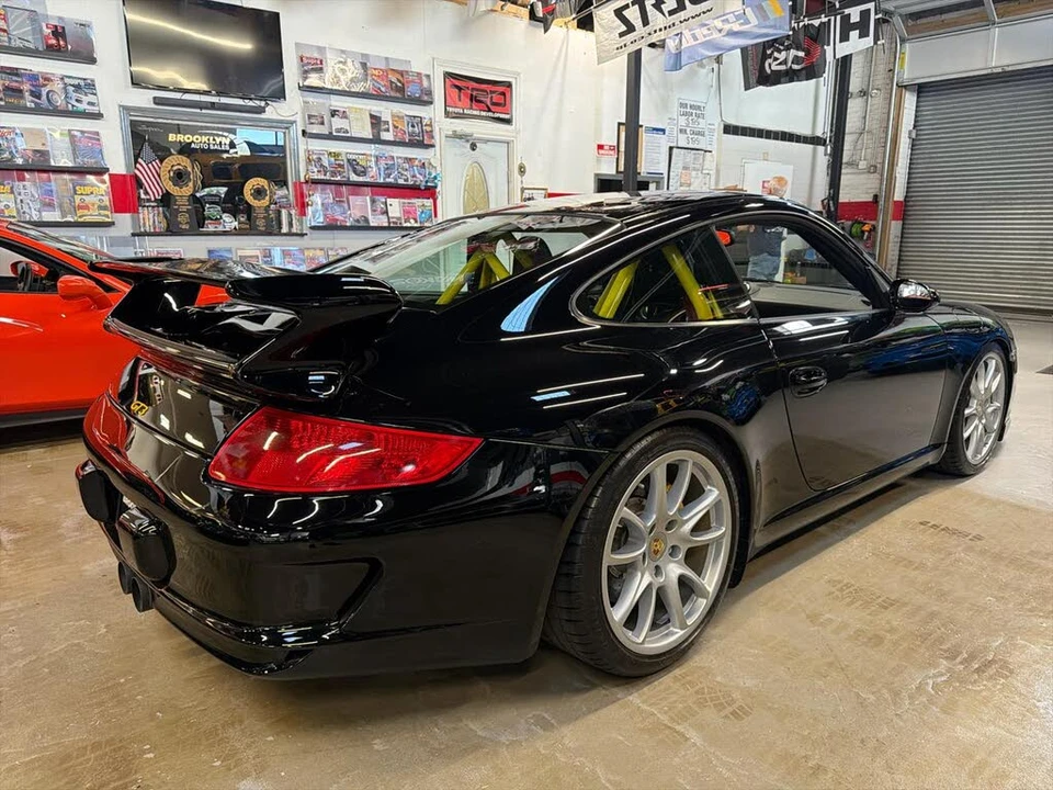 2007 Porsche 997 GT3 - Image 5 of 31