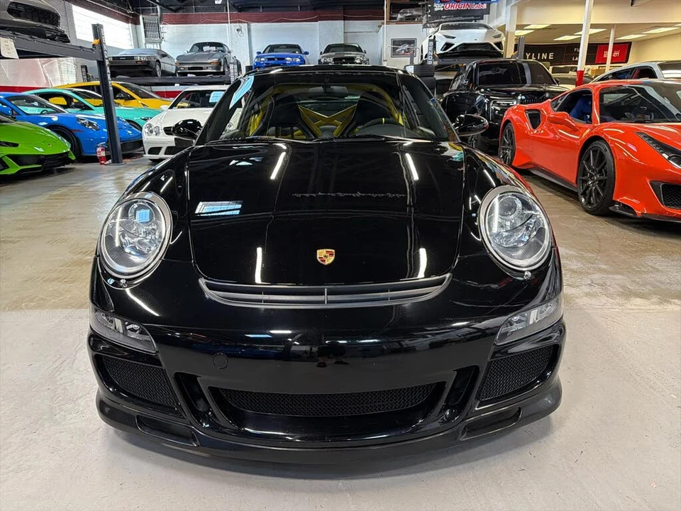 2007 Porsche 997 GT3 - Image 2 of 31