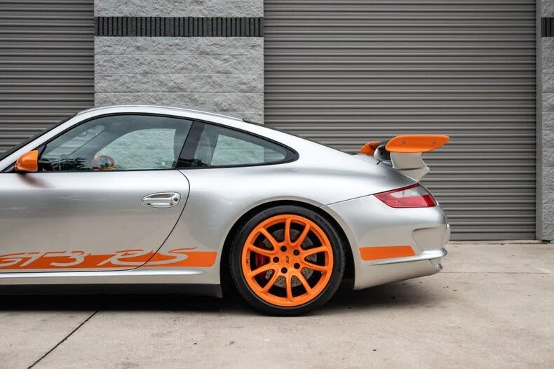 2007 Porsche 997 GT3 - Image 17 of 25