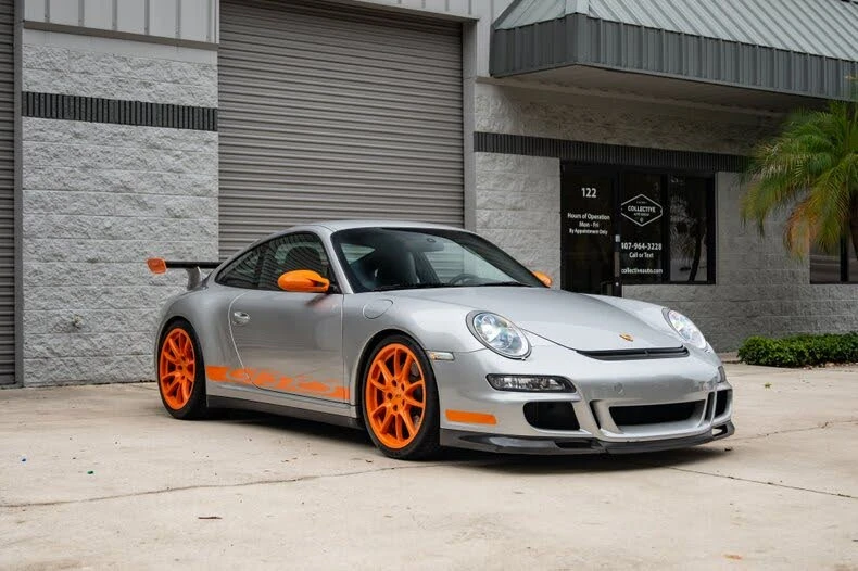 2007 Porsche 997 GT3 - Image 4 of 25