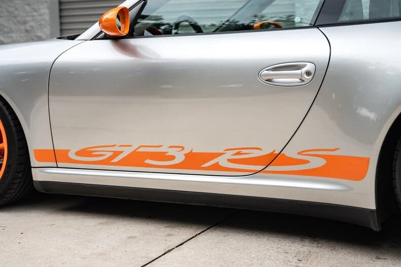 2007 Porsche 997 GT3 - Image 23 of 25