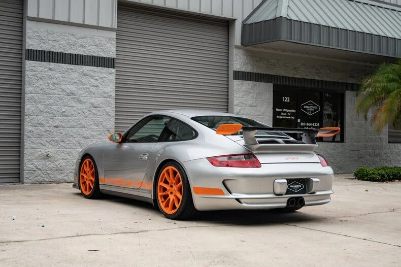 2007 Porsche 997 GT3 - Image 5 of 25