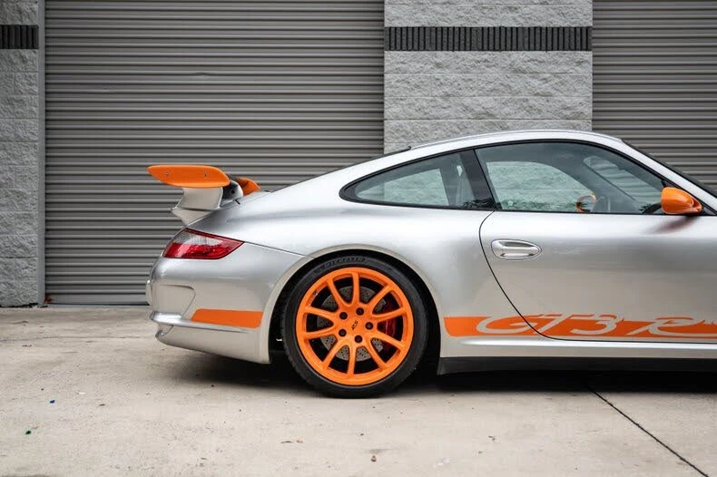 2007 Porsche 997 GT3 - Image 18 of 25
