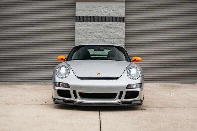 2007 Porsche 997 GT3 - Image 3 of 25