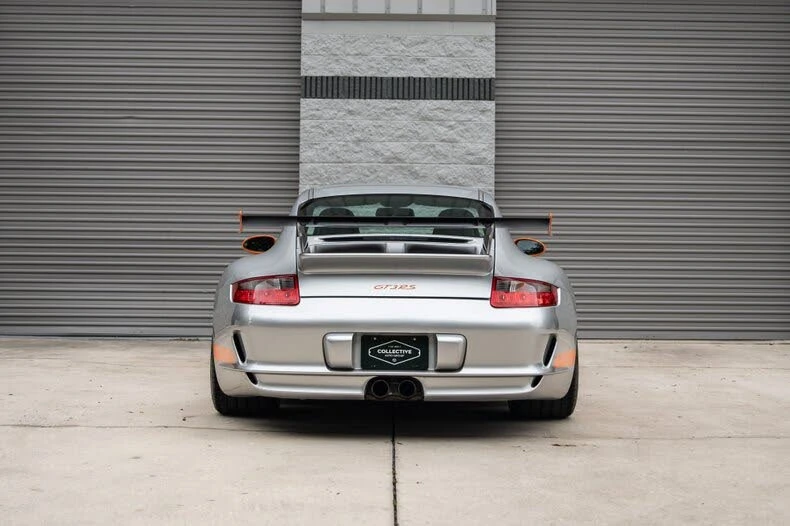 2007 Porsche 997 GT3 - Image 6 of 25