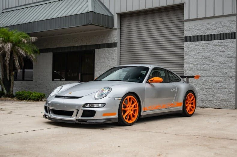2007 Porsche 997 GT3 - Image 2 of 25
