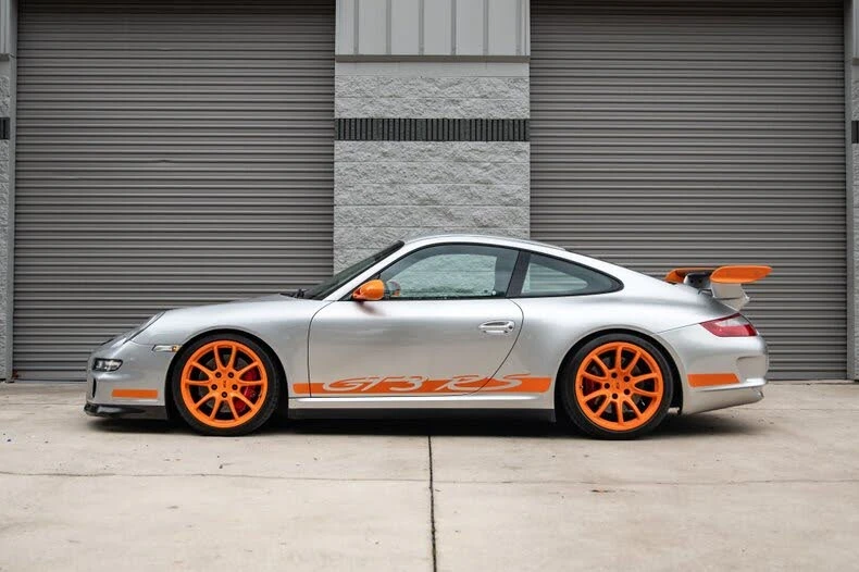 2007 Porsche 997 GT3 - Image 8 of 25