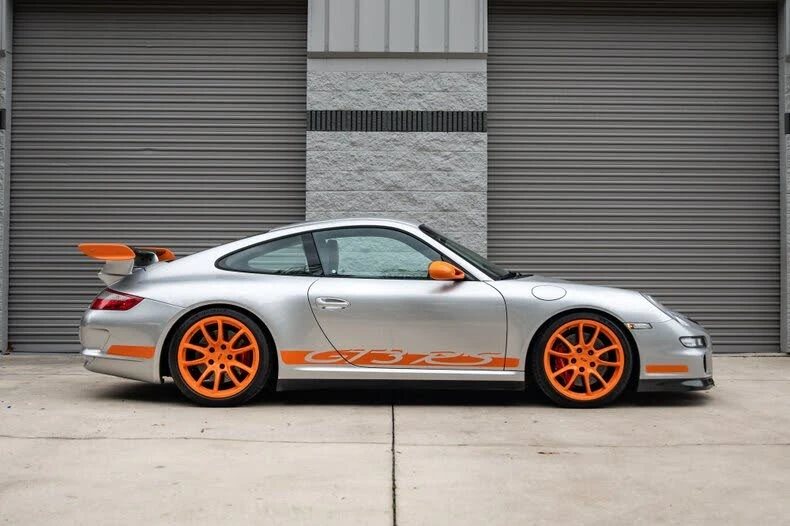 2007 Porsche 997 GT3 - Image 9 of 25