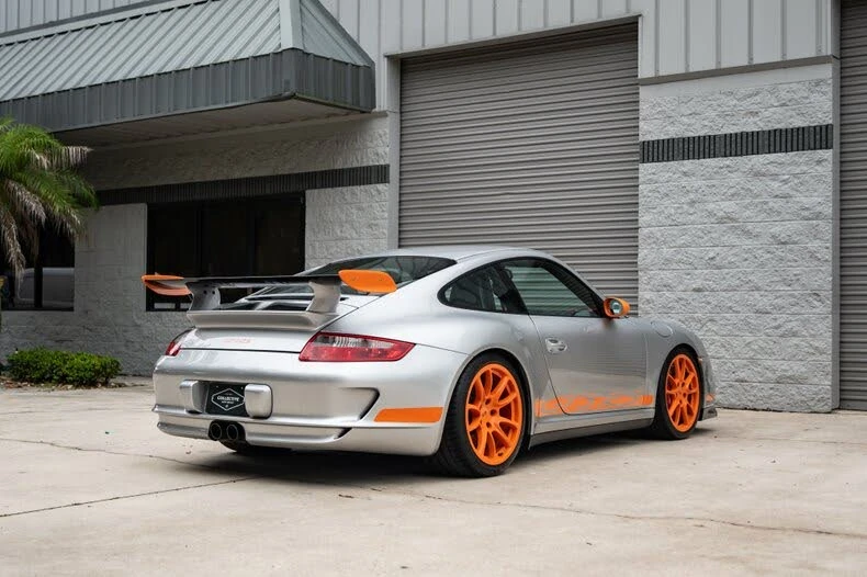 2007 Porsche 997 GT3 - Image 7 of 25