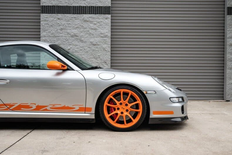 2007 Porsche 997 GT3 - Image 19 of 25