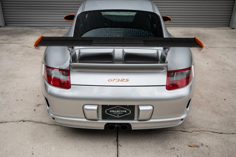 2007 Porsche 997 GT3 - Image 21 of 25