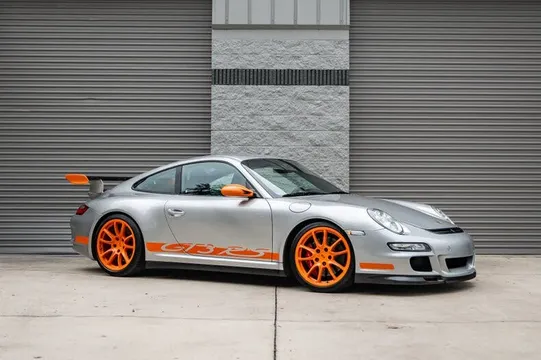 2007 Porsche 911 GT3 RS