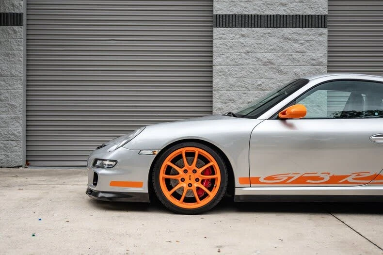 2007 Porsche 997 GT3 - Image 16 of 25